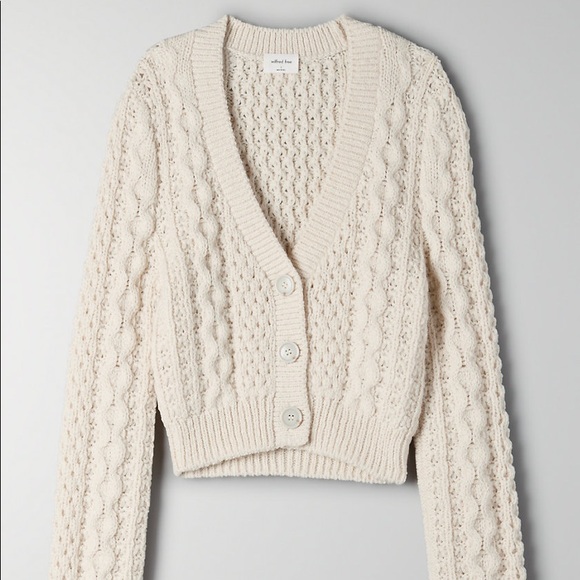 Aritzia Sweaters - Aritzia x Wilfred - Adley Sweater